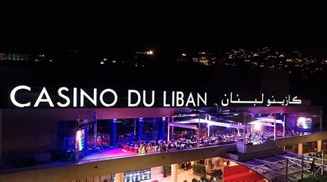 Casino Do Libano Beirute