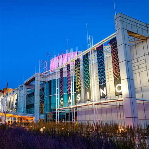 Casino Du Lac Leamy Espetaculo