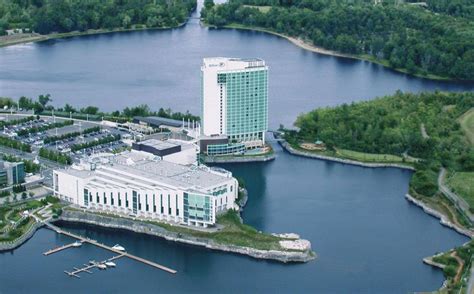 Casino Du Lac Leamy Poker