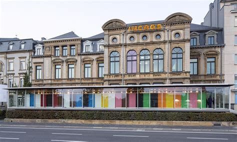 Casino Du Luxembourg Forum Dart Contemporain