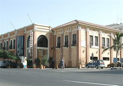 Casino Du Porto De Dakar No Senegal