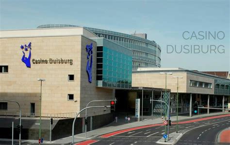 Casino Duisburg Adresse