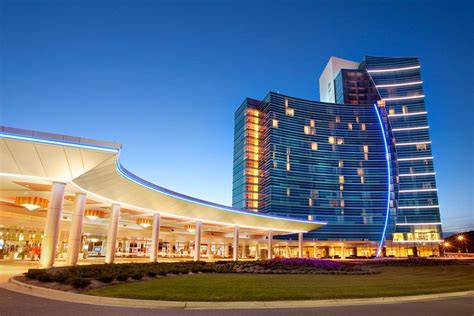 Casino E De Um Spa Resorts Em Michigan
