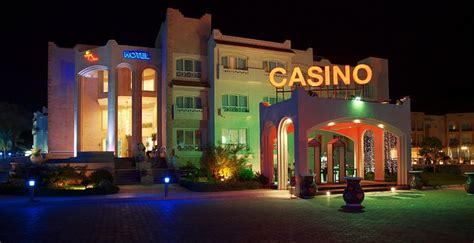 Casino Egito Menu