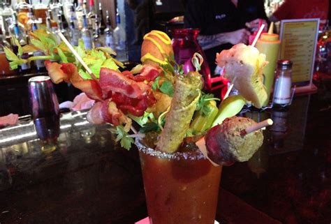 Casino El Camino Bloody Mary Austin