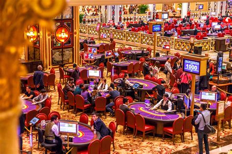 Casino Em Macau