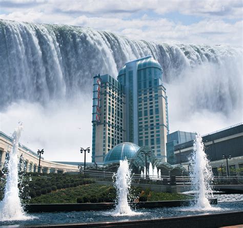 Casino Em Niagara Falls Eua Lado