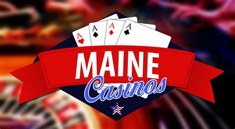 Casino Em Saco De Maine