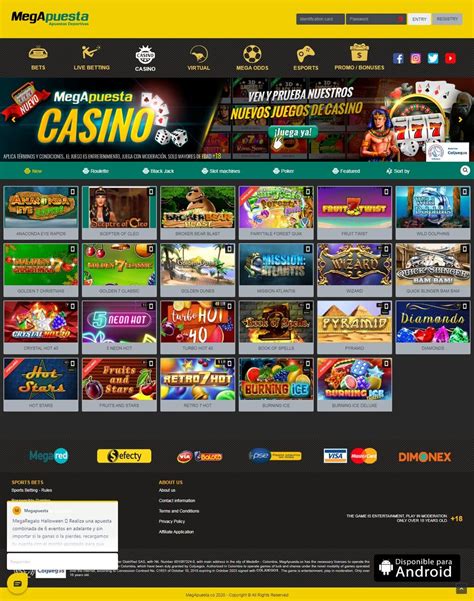 Casino En Linea Colombia