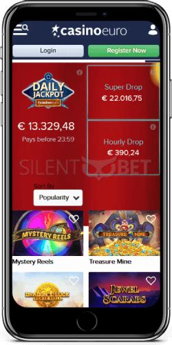 Casino Euro App