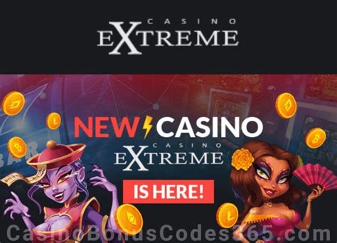 Casino Extreme Bonus