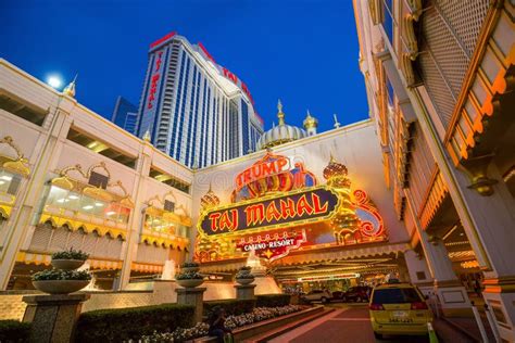 Casino Fechamento Em Atlantic City Nova Jersey