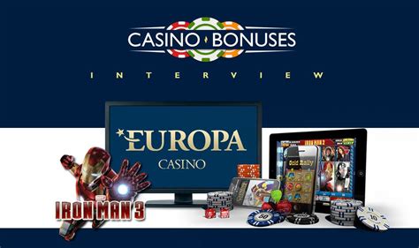 Casino Fornecedores Europa