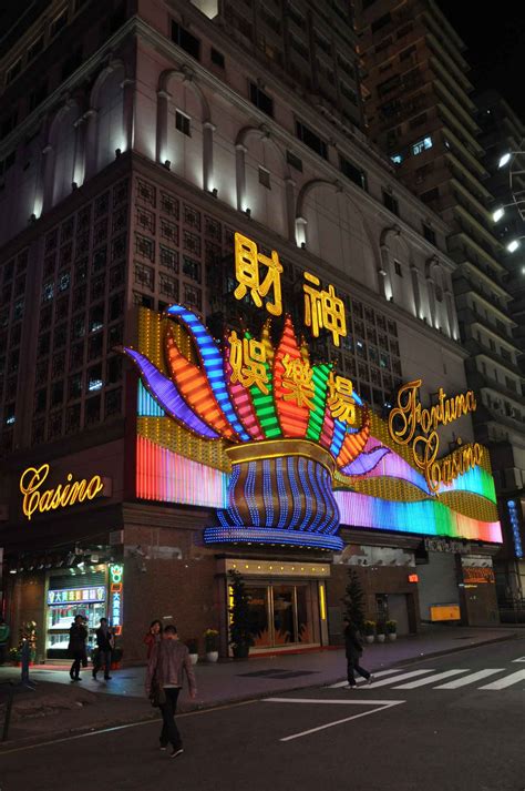 Casino Fortuna De Macau