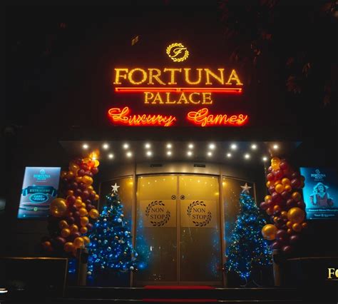 Casino Fortuna Palacio De Bucareste