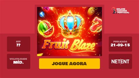 Casino Fruits Blaze