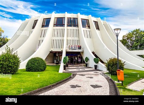 Casino Funchal Niemeyer