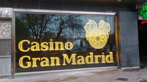 Casino Gran Madrid Madrid Espanha