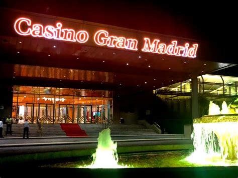 Casino Gran Madrid Torrelodones Horario