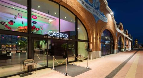 Casino Grao Castellon Horario