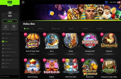 Casino Gratis Online 888