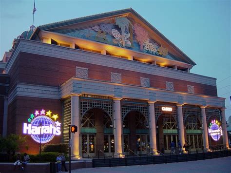 Casino Harrahs S New Orleans