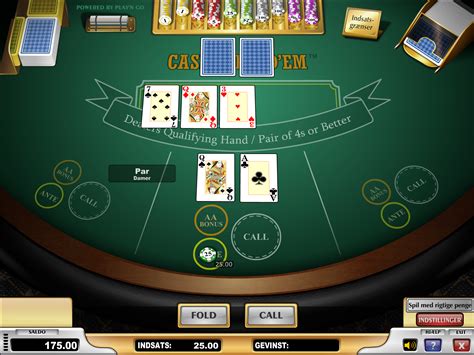 Casino Holdem Partes