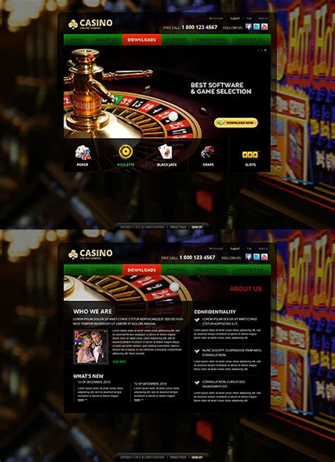 Casino Html5