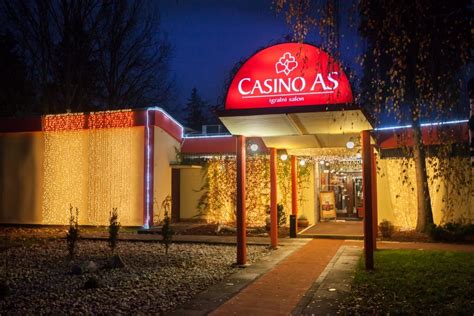 Casino Igralni Salao De Radenci