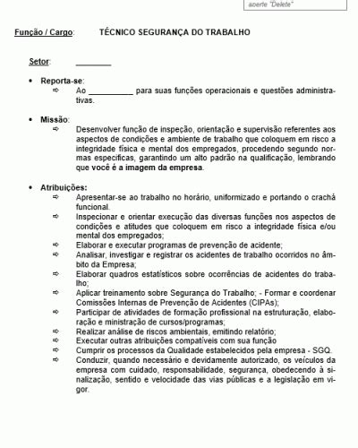 Casino Investigador Descricao De Trabalho