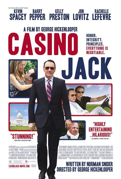 Casino Jack Cena De Abertura