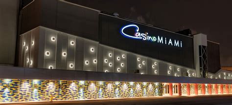 Casino Jai Alai Miami
