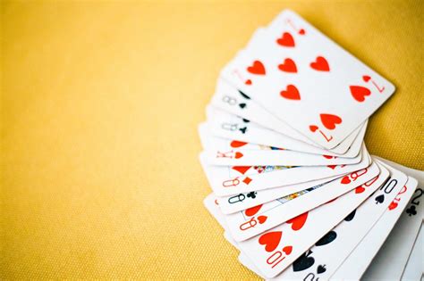 Casino Kortspil Regler Spar 5