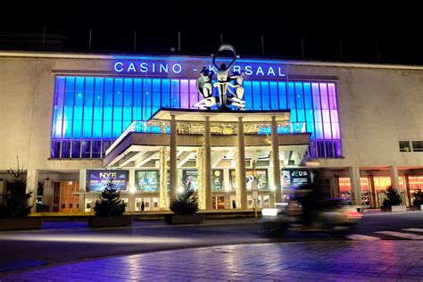 Casino Kursaal Bern Poker