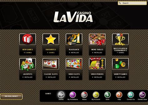 Casino Lavida Codigo De Promocao