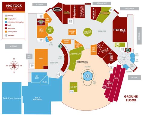 Casino Layouts