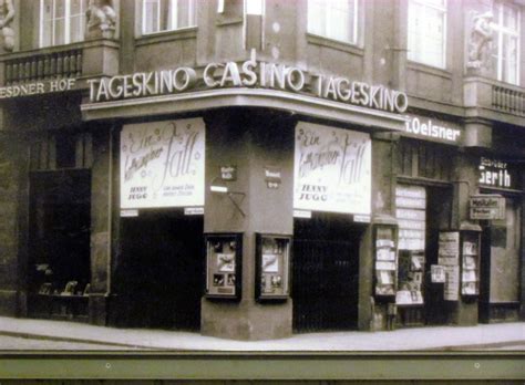 Casino Leipzig Kino