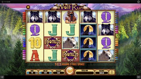 Casino Limonada Wolf Run