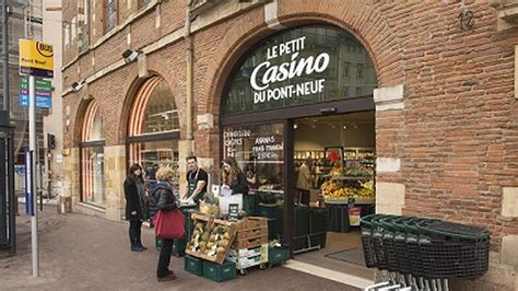 Casino Loja De Toulouse Pont Neuf