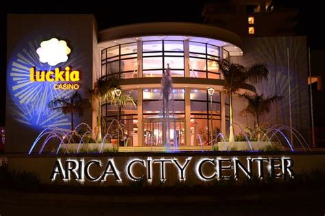 Casino Luckia Arica S Um