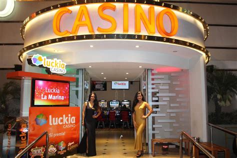 Casino Luckia Lima