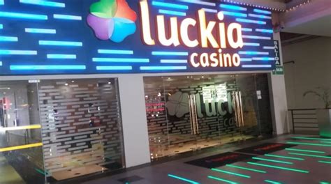 Casino Luckia Megaplaza Trabajo