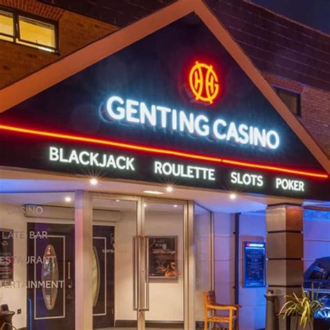 Casino Luton Eventos