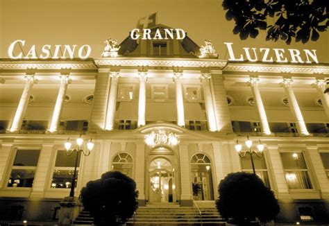 Casino Luzern Empregos