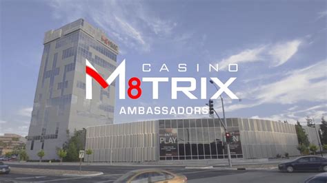 Casino M8trix De Candidatura A Emprego
