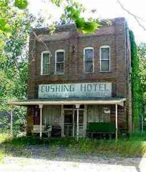 Casino Mais Proximo De Cushing Oklahoma
