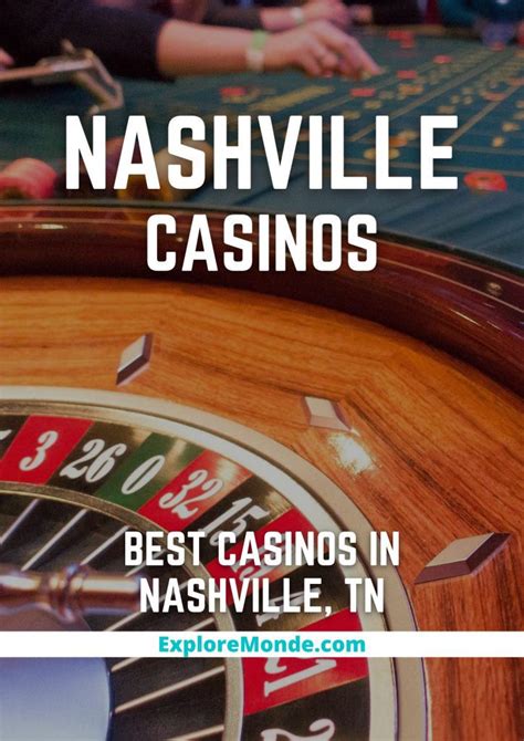 Casino Mais Proximo Nashville Tennessee