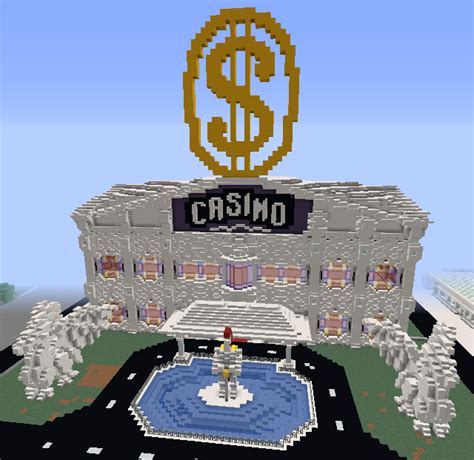 Casino Mapa De Minecraft Ssundee