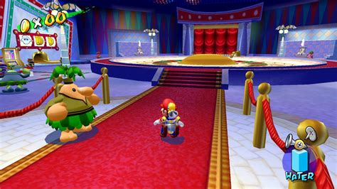 Casino Mario Sunshine