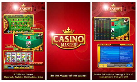 Casino Masters Online